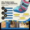 image:imageLelepet 4pcs Dog Shoes for Hot PavementDog Booties for Small Size DogsBlue