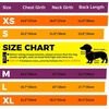 image:imageLelepet Dachshund Coat Waterproof Reflective Dog Coat for Small DogsPurple