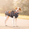 image:imageLelepet Dog Coat Warm Dog Winter Coat Waterproof Dogs Jacket with HarnessBlack Camo