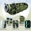 image:imageLelepet Dog Coat Warm Dog Winter Coat Waterproof Dogs Jacket with HarnessCamo