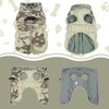 image:imageLelepet Dog Coat Warm Dog Winter Coat Waterproof Dogs Jacket with HarnessDesert Camo