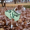 image:imageLelepet Dog Coat Warm Dog Winter Coat Waterproof Dogs Jacket with HarnessMint Camo