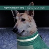 image:imageLelepet Dog Coat Warm Dog Winter Coat Waterproof Dogs Jacket with HarnessNeo Mint
