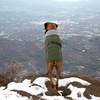 image:imageLelepet Dog Coat Waterproof Dog Jacket Fleece Vest with Adjustable BuckleArmy Green