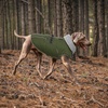 image:imageLelepet Dog Coat Waterproof Dog Jacket Fleece Vest with Adjustable BuckleArmy Green