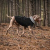 image:imageLelepet Dog Coat Waterproof Dog Jacket Fleece Vest with Adjustable BuckleBlack
