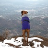 image:imageLelepet Dog Coat Waterproof Dog Jacket Fleece Vest with Adjustable BuckleBlue