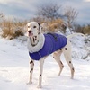 image:imageLelepet Dog Coat Waterproof Dog Jacket Fleece Vest with Adjustable BuckleBlue