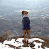 image:imageLelepet Dog Coat Waterproof Dog Jacket Fleece Vest with Adjustable BuckleNavy Blue