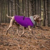 image:imageLelepet Dog Coat Waterproof Dog Jacket Fleece Vest with Adjustable BucklePurple