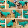 image:imageLelepet Dog Dinosaur Costume Large Dog Halloween Costume Warm Fleece HoodieBlue