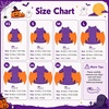image:imageLelepet Dog Halloween Costume Bat Wing Halloween Pet Costume Black SPurple