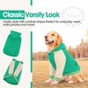 image:imageLelepet Dog Hoodie Warm Fleece Dog Sweater for Small Medium Large Dogs XXLGreen