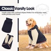 image:imageLelepet Dog Hoodie Warm Fleece Dog Sweater for Small Medium Large Dogs XXLNavy Blue