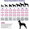 image:imageLelepet Dog Recovery Suit SpayNeuter Surgery Onesie for Dogs Pink XLPink