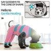 image:imageLelepet Dog Recovery Suit SpayNeuter Surgery Onesie for Dogs Pink XLPink