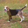 image:imageLelepet Dog Recovery Suit for Front Legs Dog Sleeve to Stop Licking Black LBrown