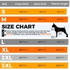 image:imageLelepet Dog Recovery Suit for Front Legs Dog Sleeve to Stop Licking Black LGreen
