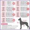 image:imageLelepet Dog Suit for Surgery Recovery Full Body Anti Licking Dog OnesiePink
