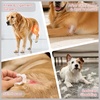 image:imageLelepet Dog Suit for Surgery Recovery Full Body Anti Licking Dog OnesiePink