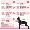 image:imageLelepet Dog Surgical Recovery Suit Male Female Anti Licking Dog OnesiePink Leopard