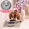 image:imageLelepet Dog Surgical Recovery Suit Male Female Anti Licking Dog OnesiePink Leopard