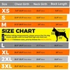 image:imageLelepet Reversible Dog Coat Windproof Dog Puffer Jacket Lightweight VestGreen