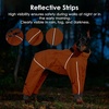image:imageLelepet Waterproof Dog Raincoat Hooded Dog Rain Jacket for Large DogsOrange