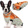 Orange Plaid