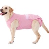 image:imageLelepet Dog Reusable Diapers Female for in Heat Incontinence Purple LPink