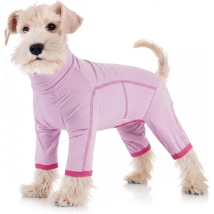 image:imageLeLePet Surgery Suit for Dogs Full Body Surgery Suit for Dogs Purple SPink