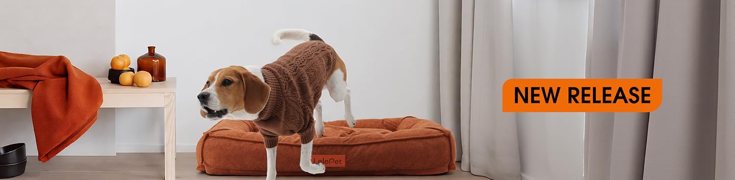 Shop LeLePet | Premium Pet Gear & Apparel,Bring More Comfort to Your Pet’s Life
